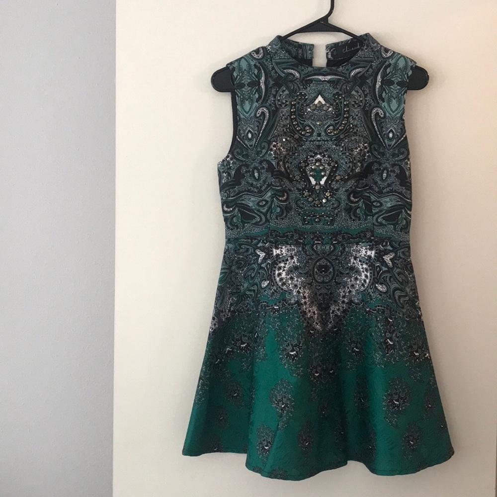 Chic wish dress from Turkey